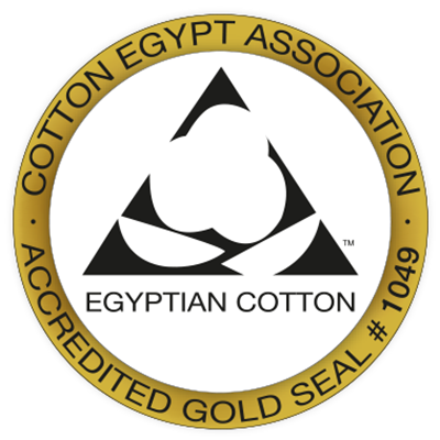 Nandan Terry Egyptian Cotton certification