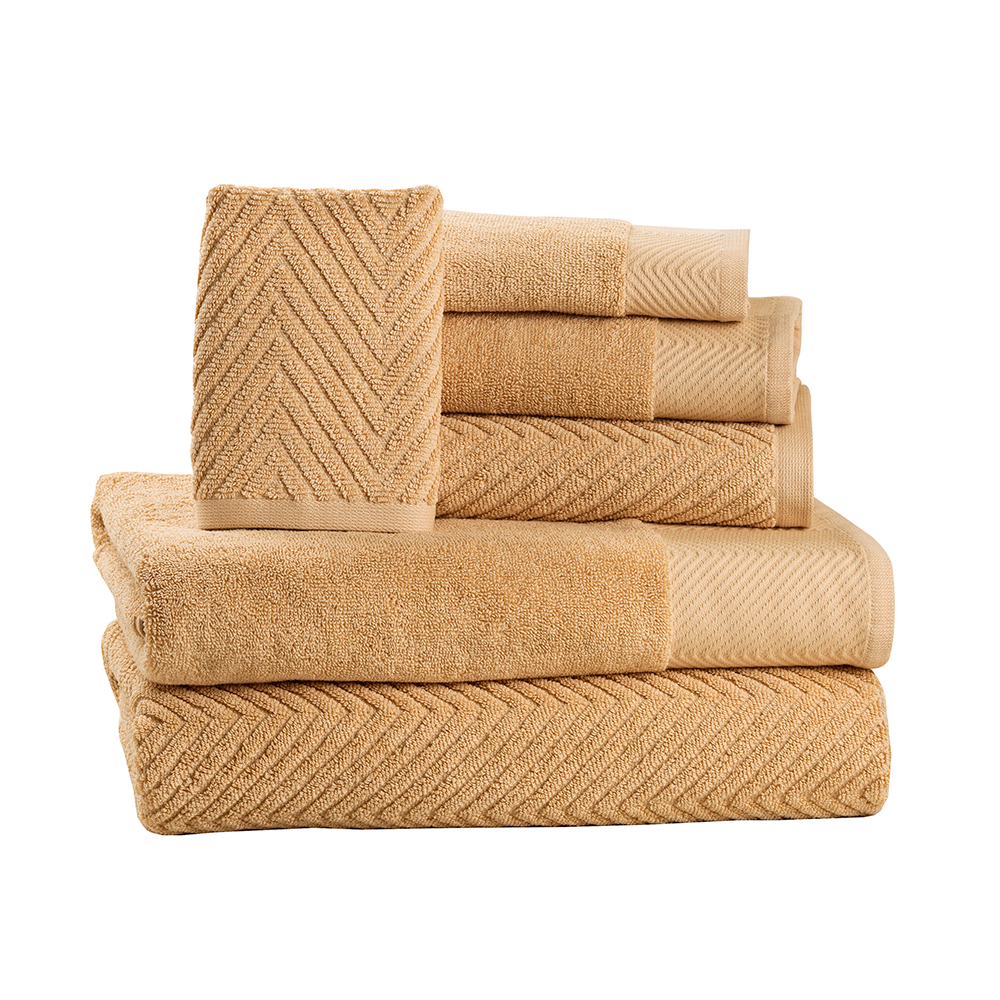 Dobby Towels Manufactured by Nandan Terry