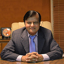 Shri Vedprakash Chiripal, Chairman - Chiripal Group