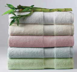 ULTRASOFT Bath Towels by Nandan Terry