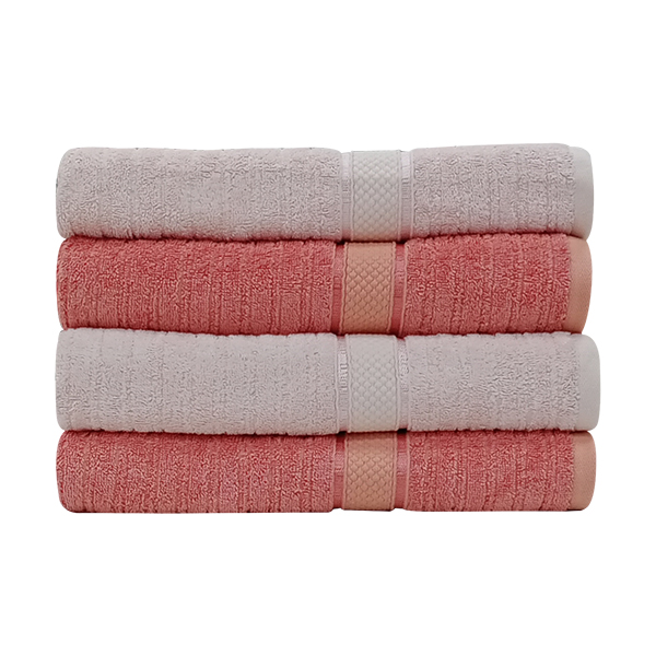 Cotton Bamboo Bath Towels