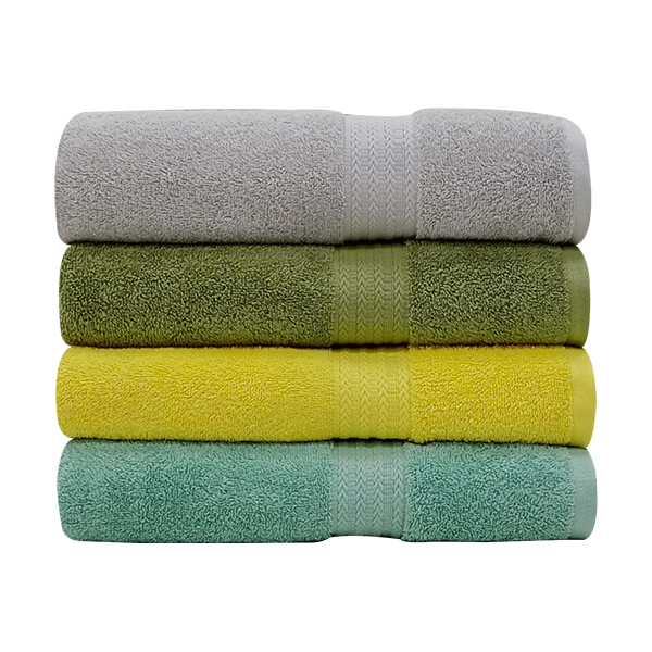 Cotton Hemp Towels