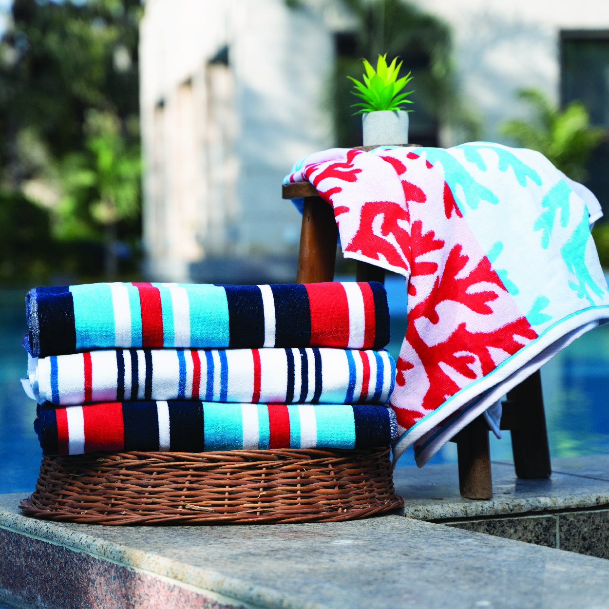 Organic High Quality Beach Towels