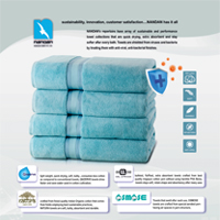 Anti-Bacterial Towels Product Newsletter